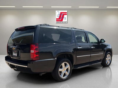 2013 Chevrolet Suburban LTZ