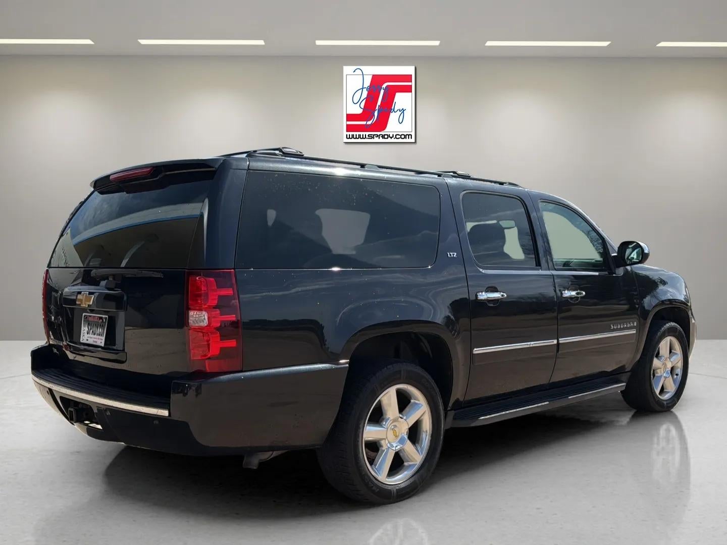 2013 Chevrolet Suburban LTZ