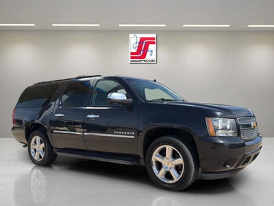 2013 Chevrolet Suburban LTZ