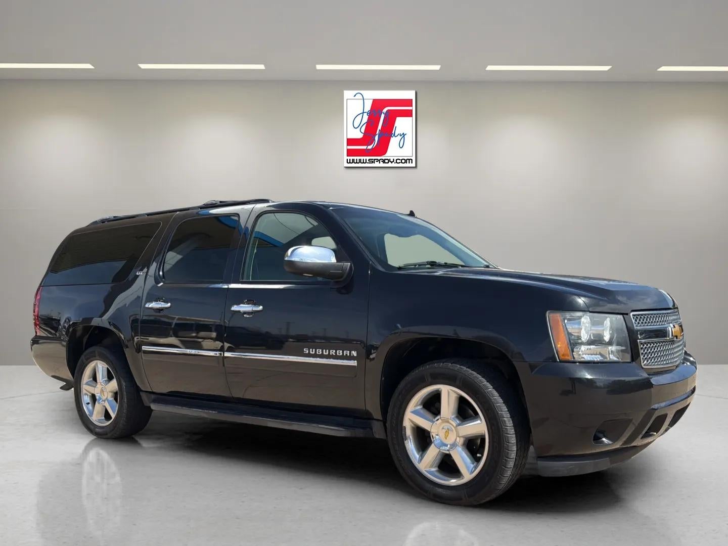 2013 Chevrolet Suburban LTZ