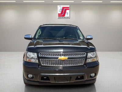 2013 Chevrolet Suburban LTZ