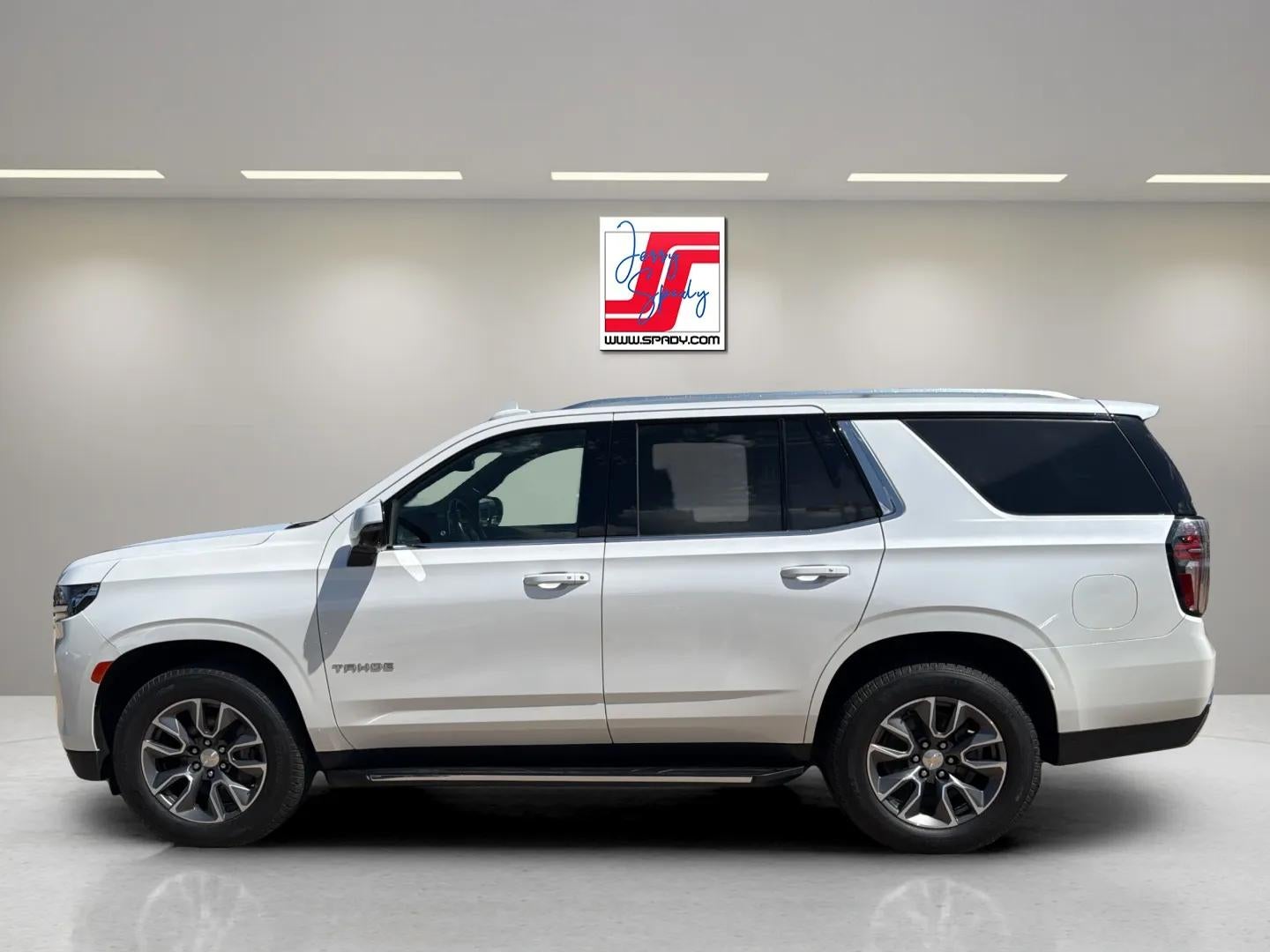 2021 Chevrolet Tahoe LT
