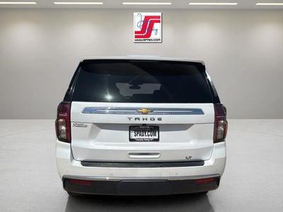 2021 Chevrolet Tahoe LT
