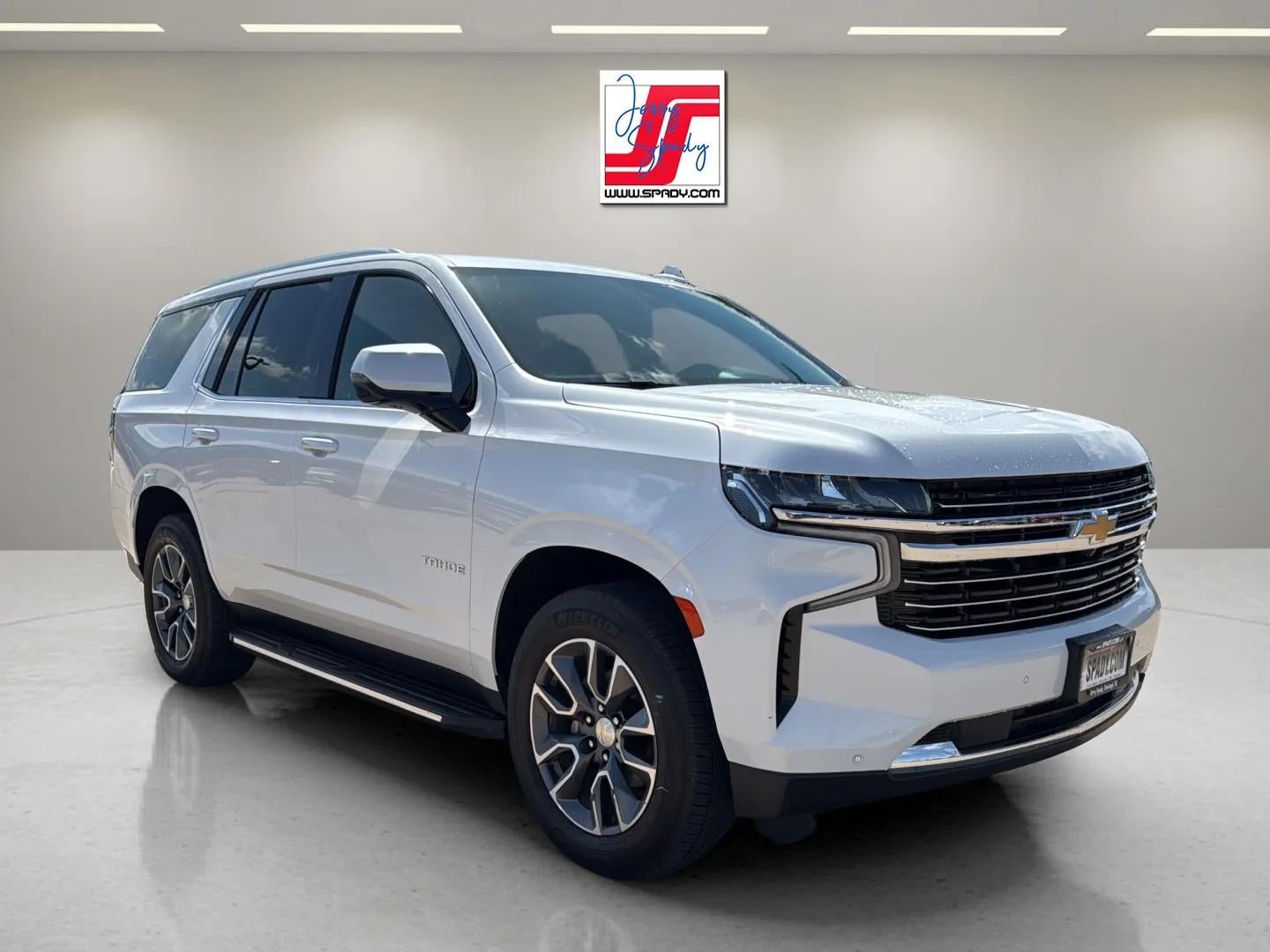 2021 Chevrolet Tahoe LT