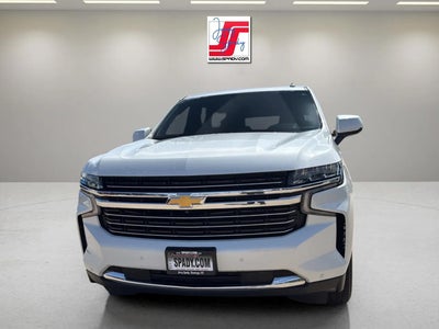 2021 Chevrolet Tahoe LT