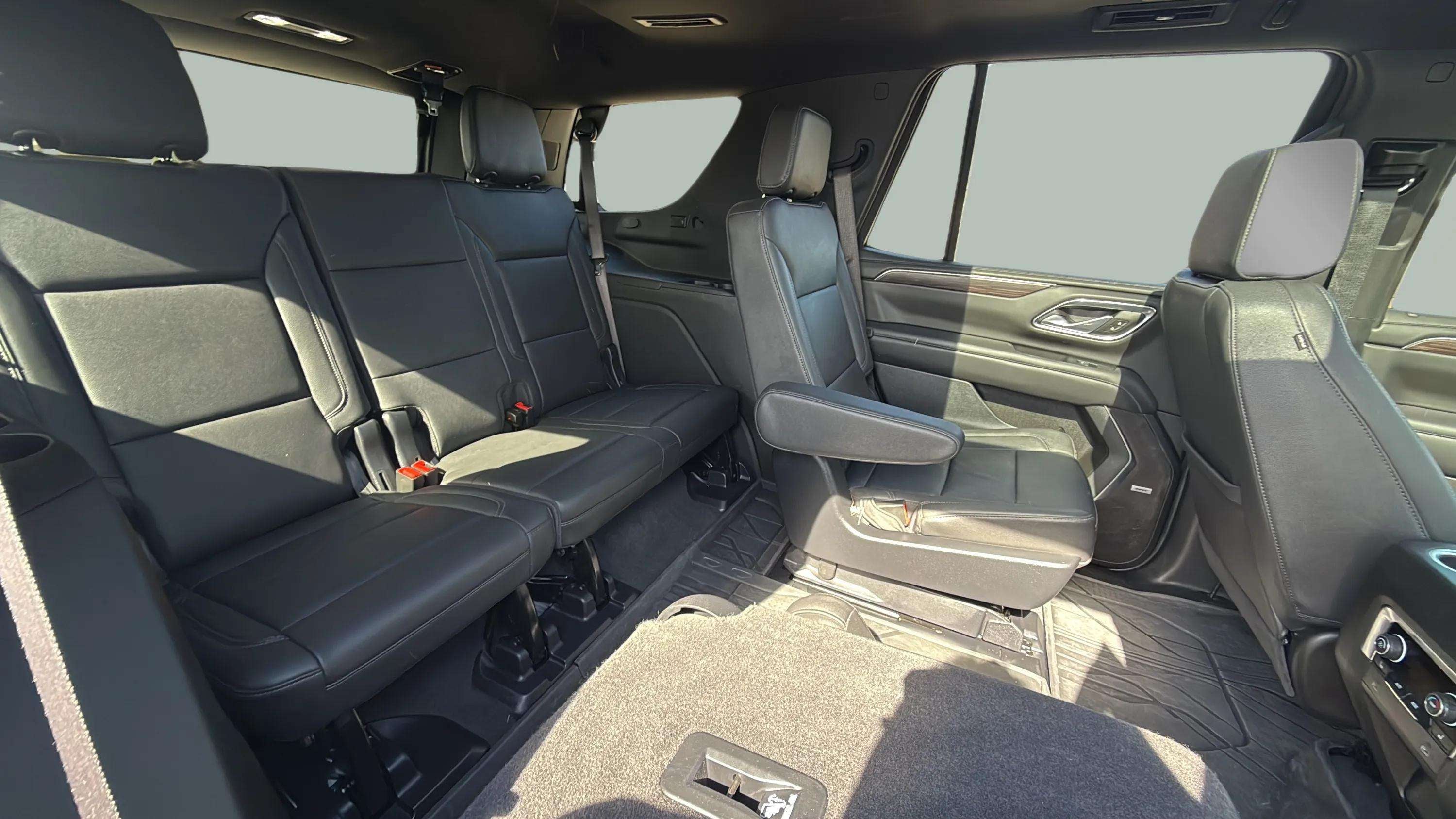 2024 Chevrolet Tahoe Z71