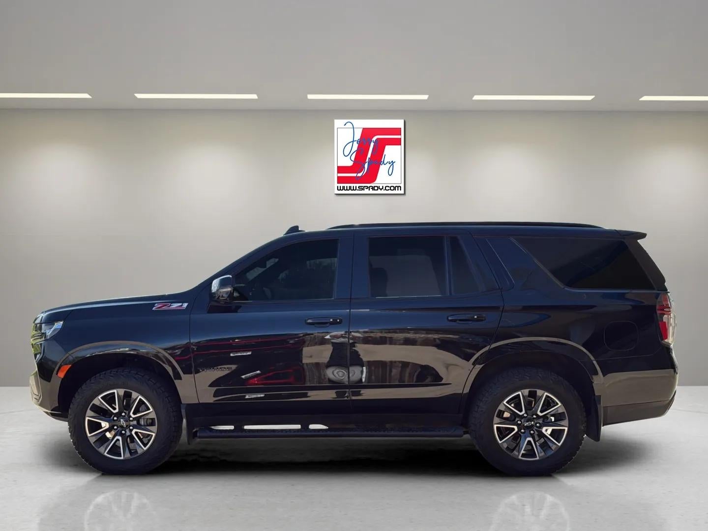 2024 Chevrolet Tahoe Z71