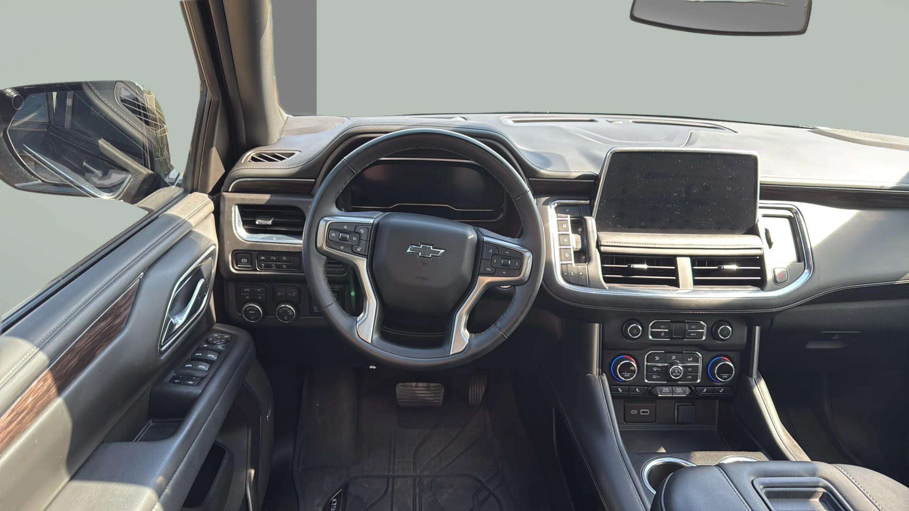 2024 Chevrolet Tahoe Z71