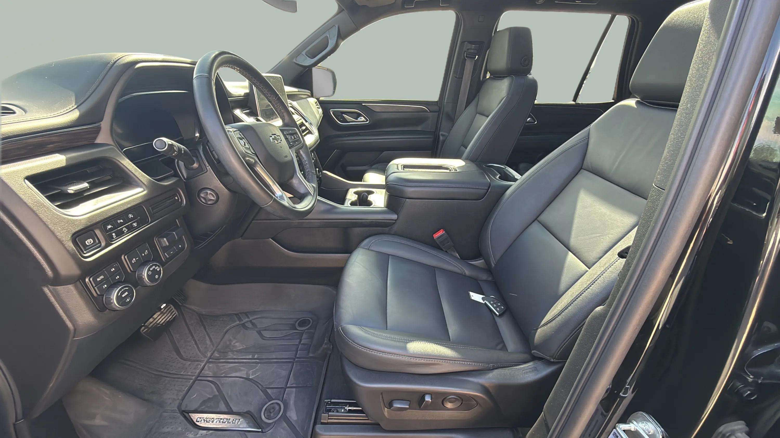 2024 Chevrolet Tahoe Z71