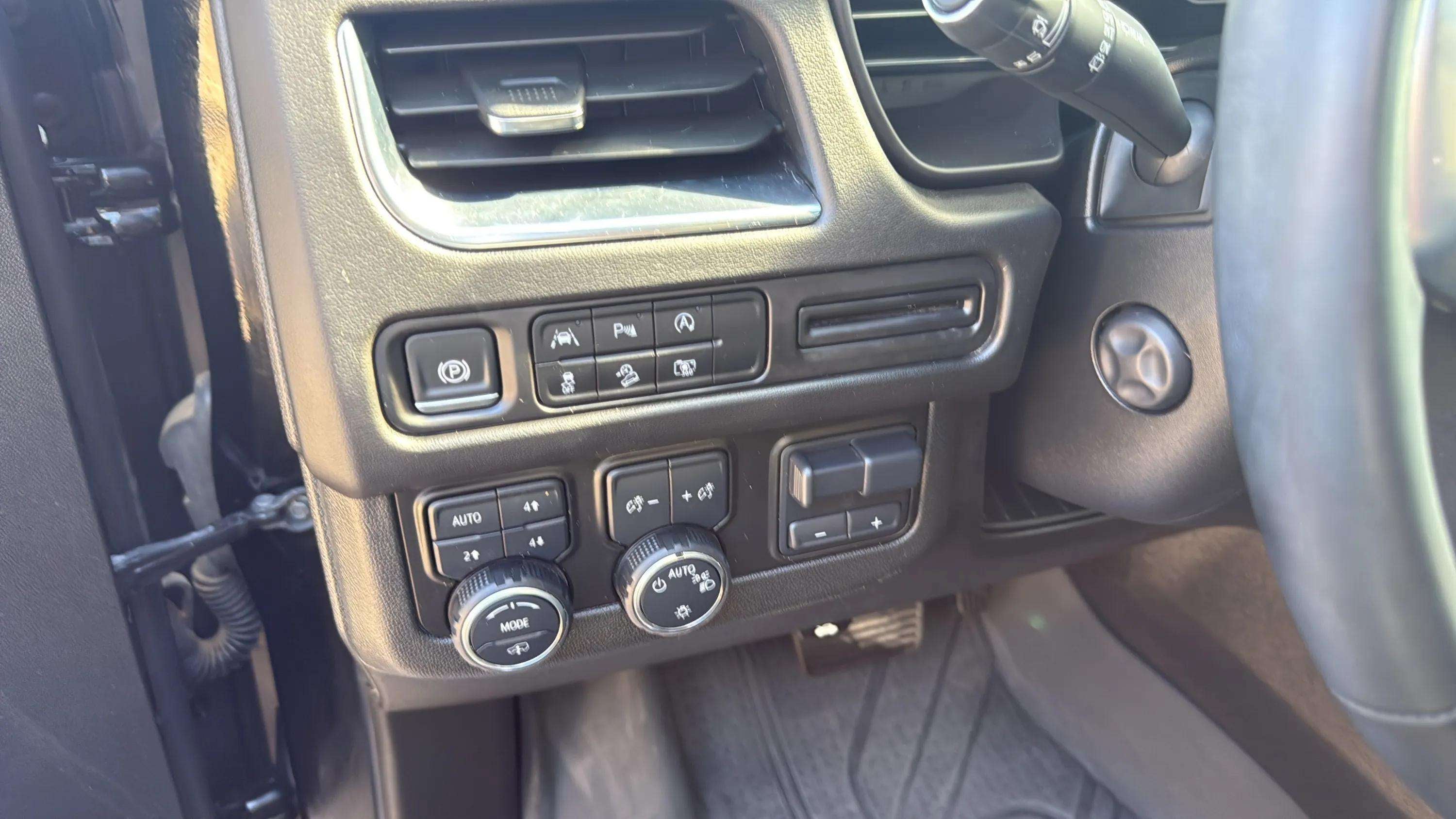 2024 Chevrolet Tahoe Z71