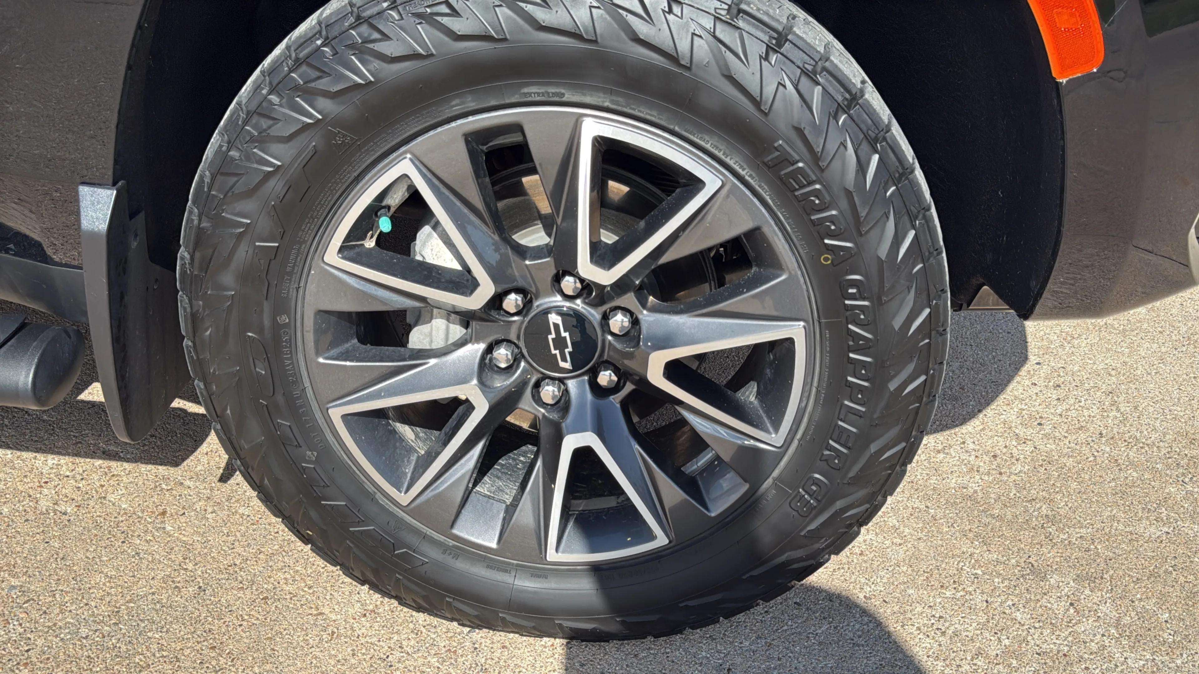 2024 Chevrolet Tahoe Z71
