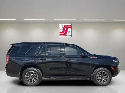 2024 Chevrolet Tahoe Z71