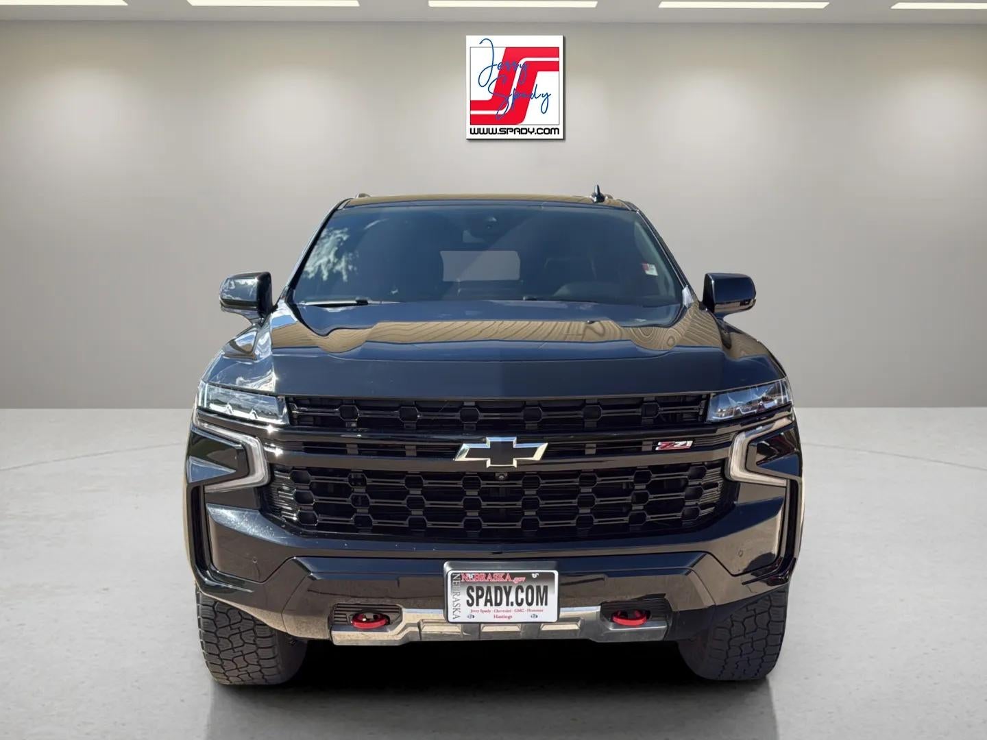 2024 Chevrolet Tahoe Z71