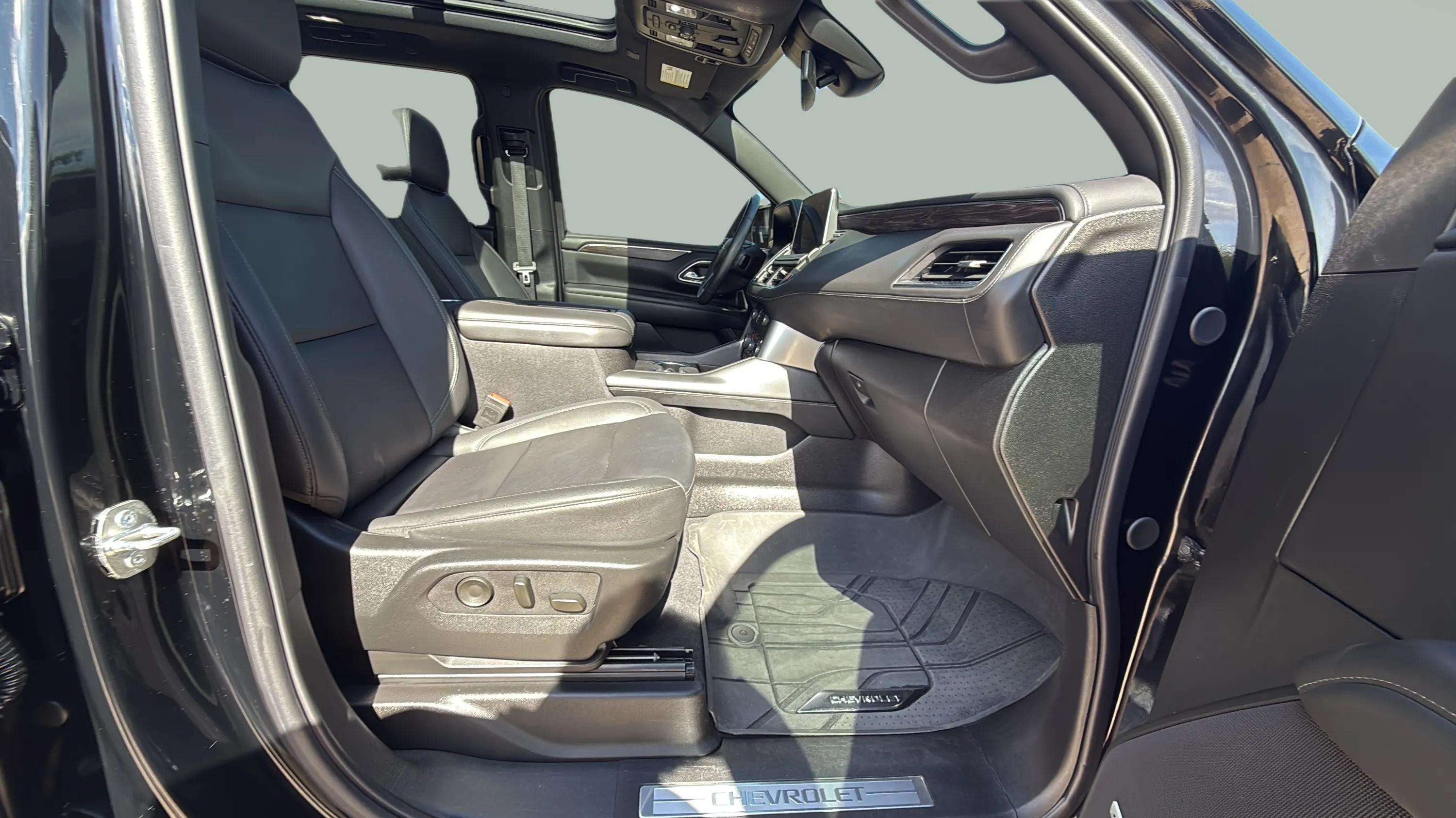 2024 Chevrolet Tahoe Z71