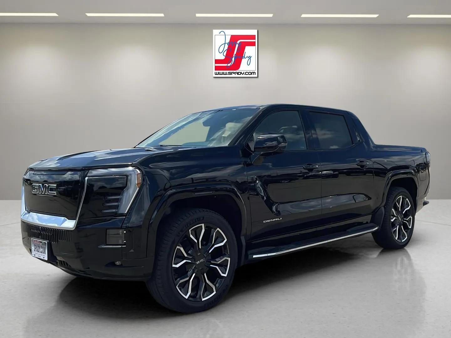 2025 GMC Sierra EV Extended Range Denali