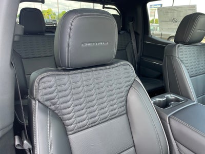 2025 GMC Sierra EV Extended Range Denali