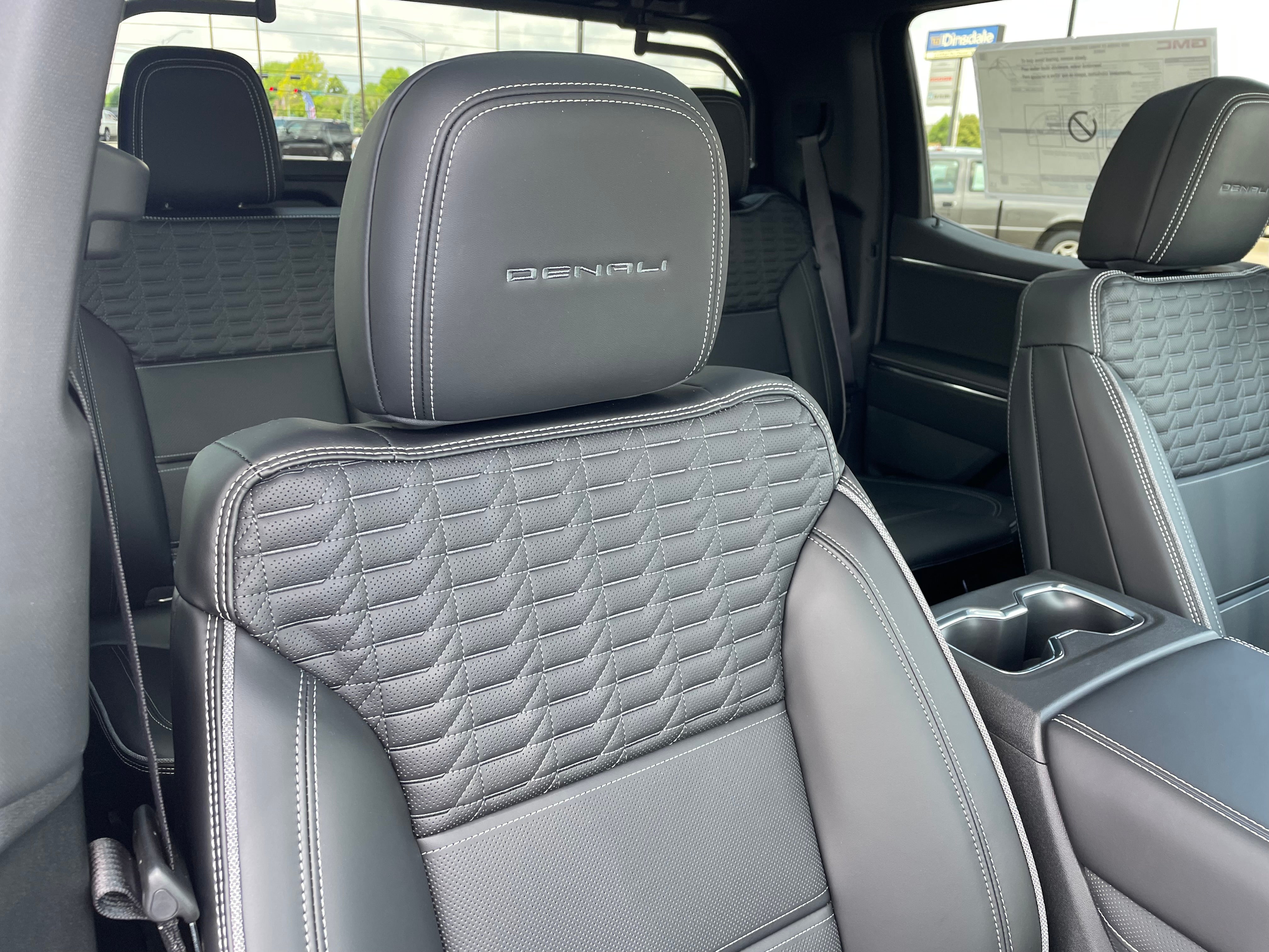 2025 GMC Sierra EV Extended Range Denali