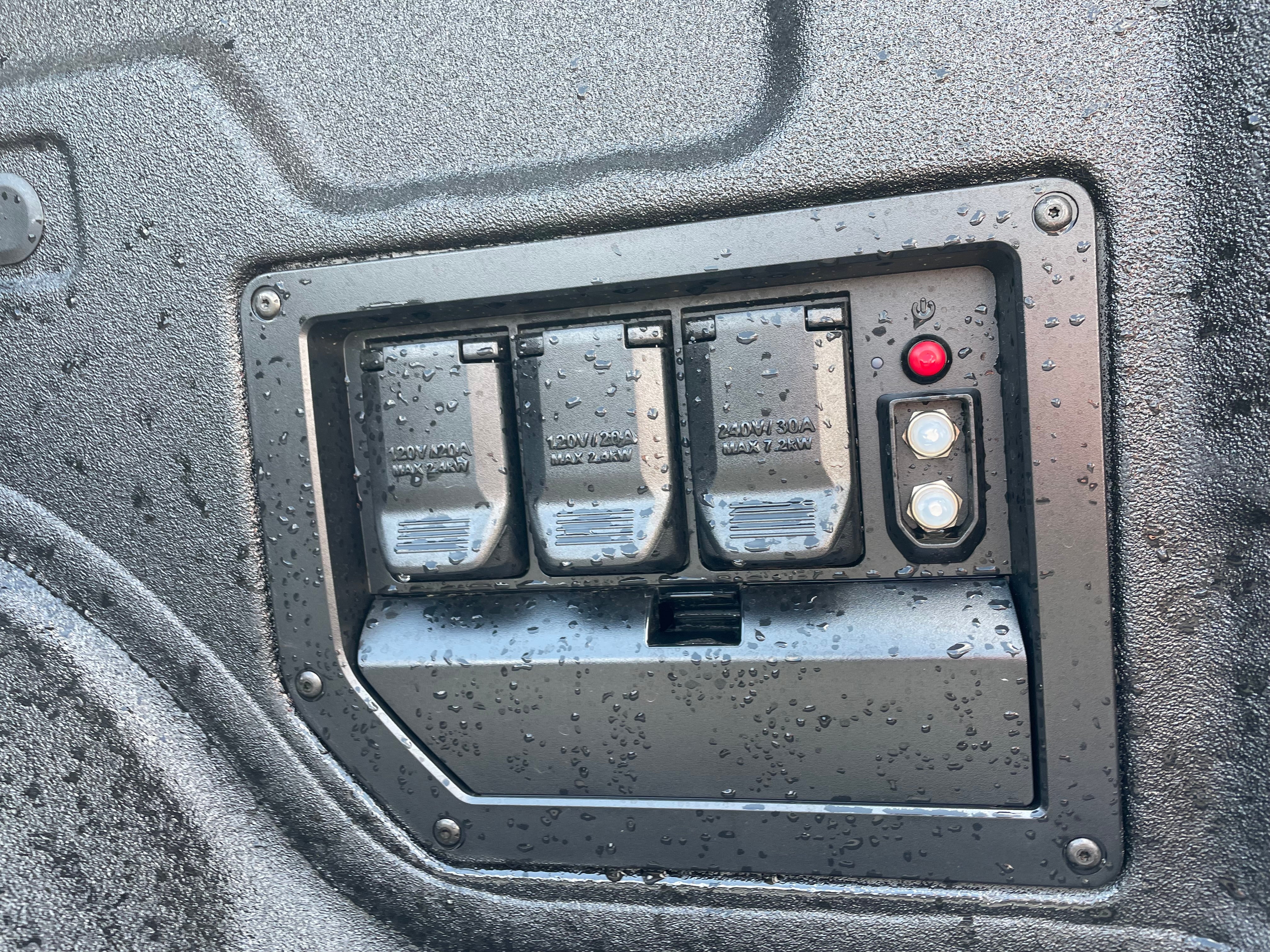 2025 GMC Sierra EV Extended Range Denali