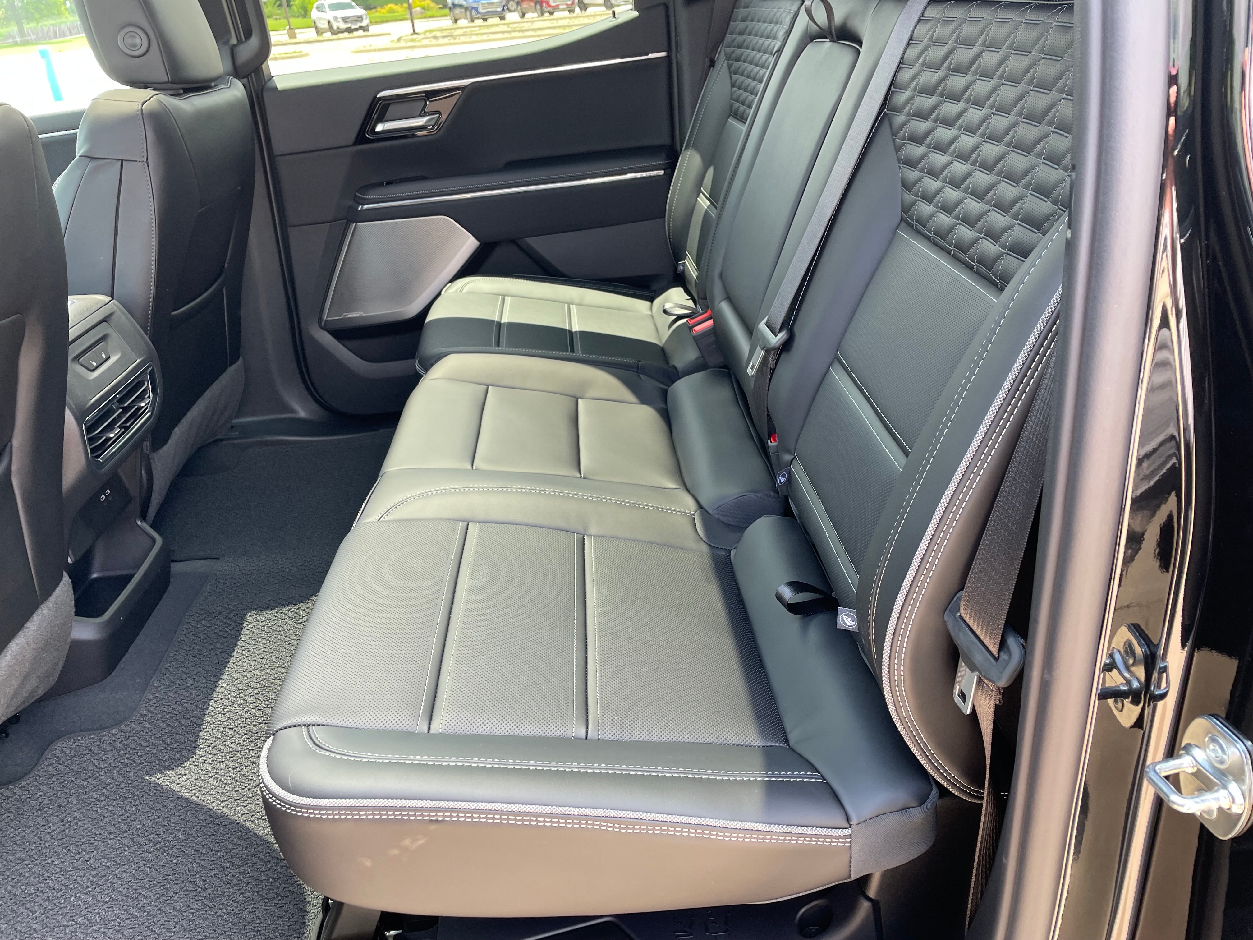 2025 GMC Sierra EV Extended Range Denali