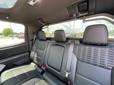 2025 GMC Sierra EV Extended Range Denali