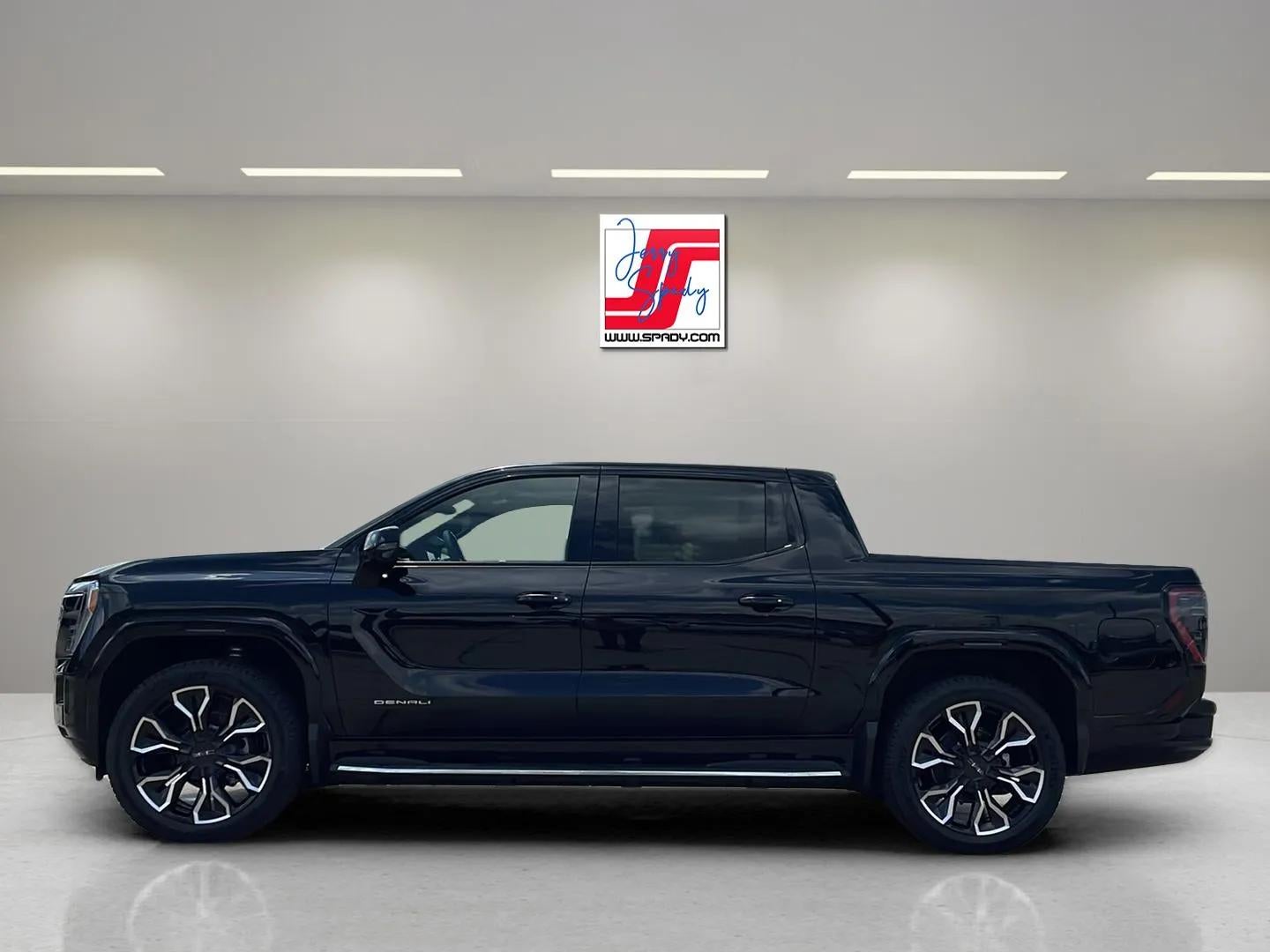 2025 GMC Sierra EV Extended Range Denali