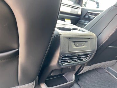 2025 GMC Sierra EV Extended Range Denali