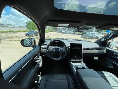 2025 GMC Sierra EV Extended Range Denali