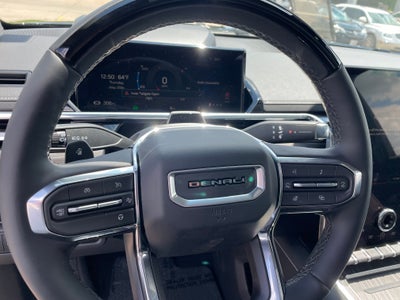 2025 GMC Sierra EV Extended Range Denali