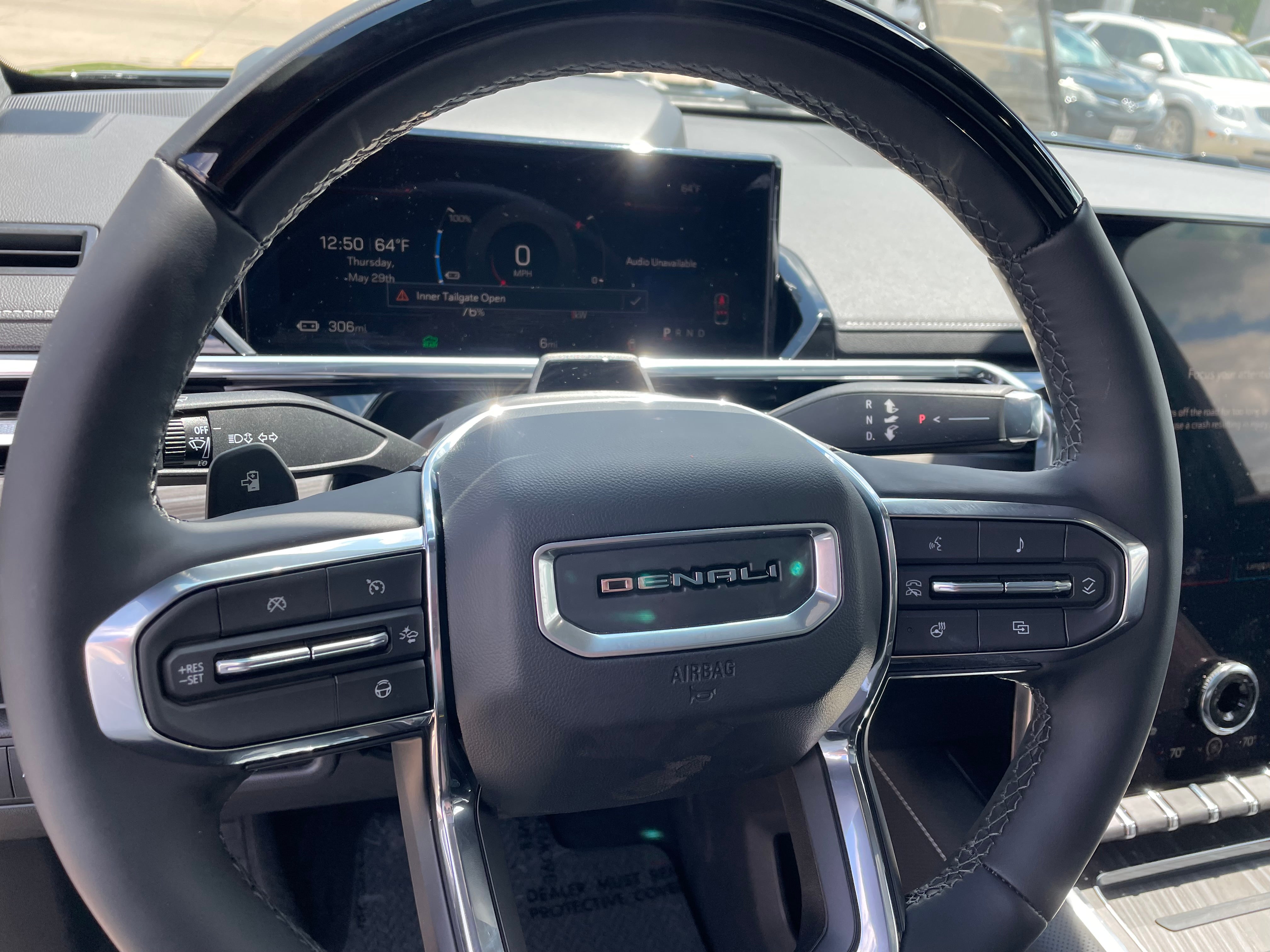 2025 GMC Sierra EV Extended Range Denali