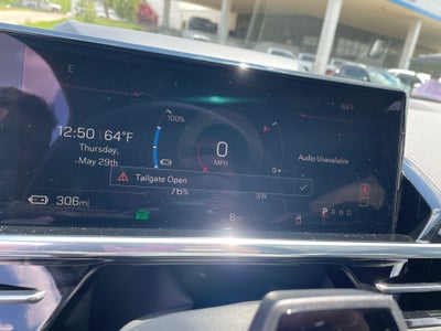 2025 GMC Sierra EV Extended Range Denali