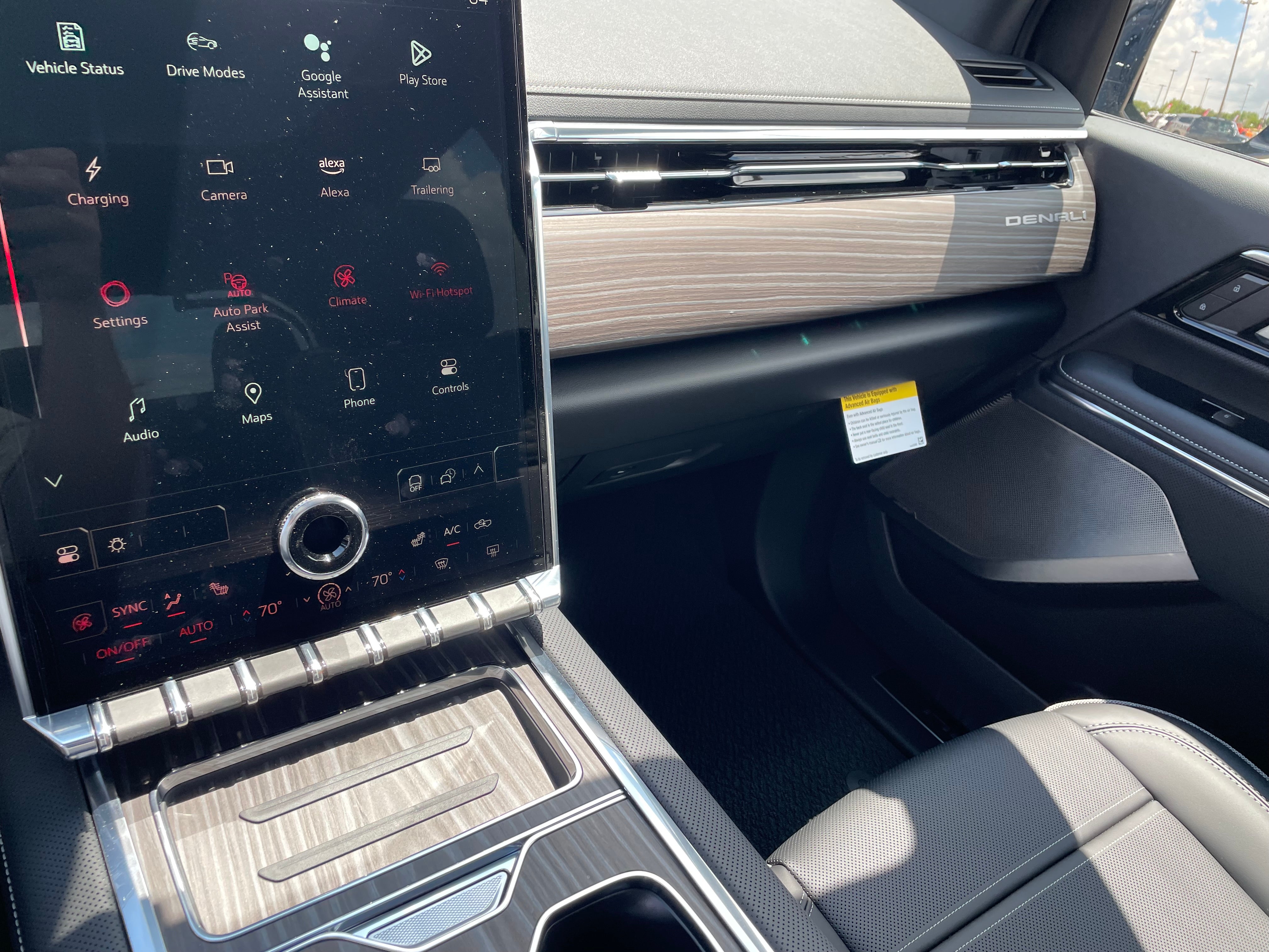 2025 GMC Sierra EV Extended Range Denali