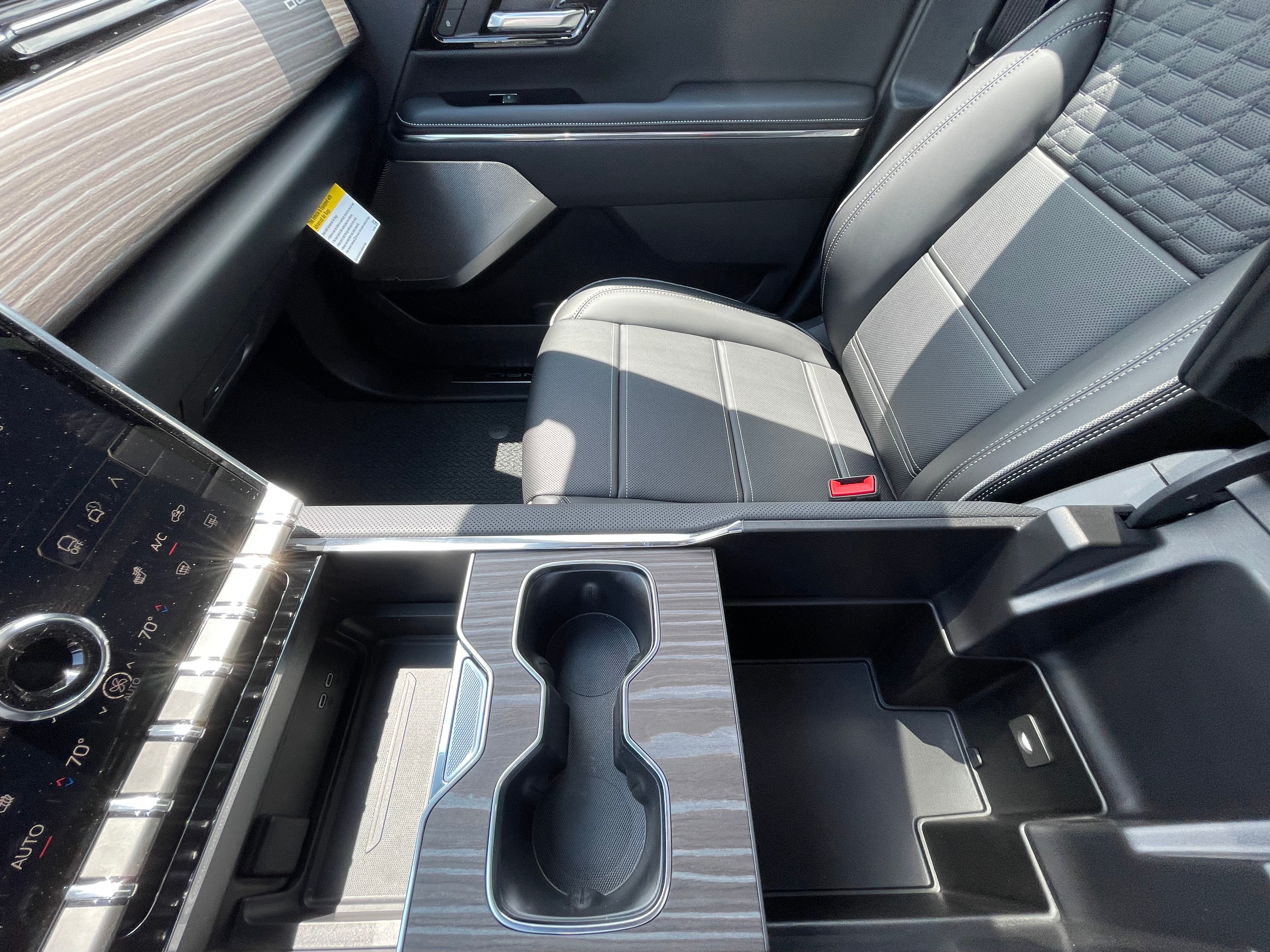 2025 GMC Sierra EV Extended Range Denali