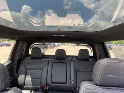 2025 GMC Sierra EV Extended Range Denali