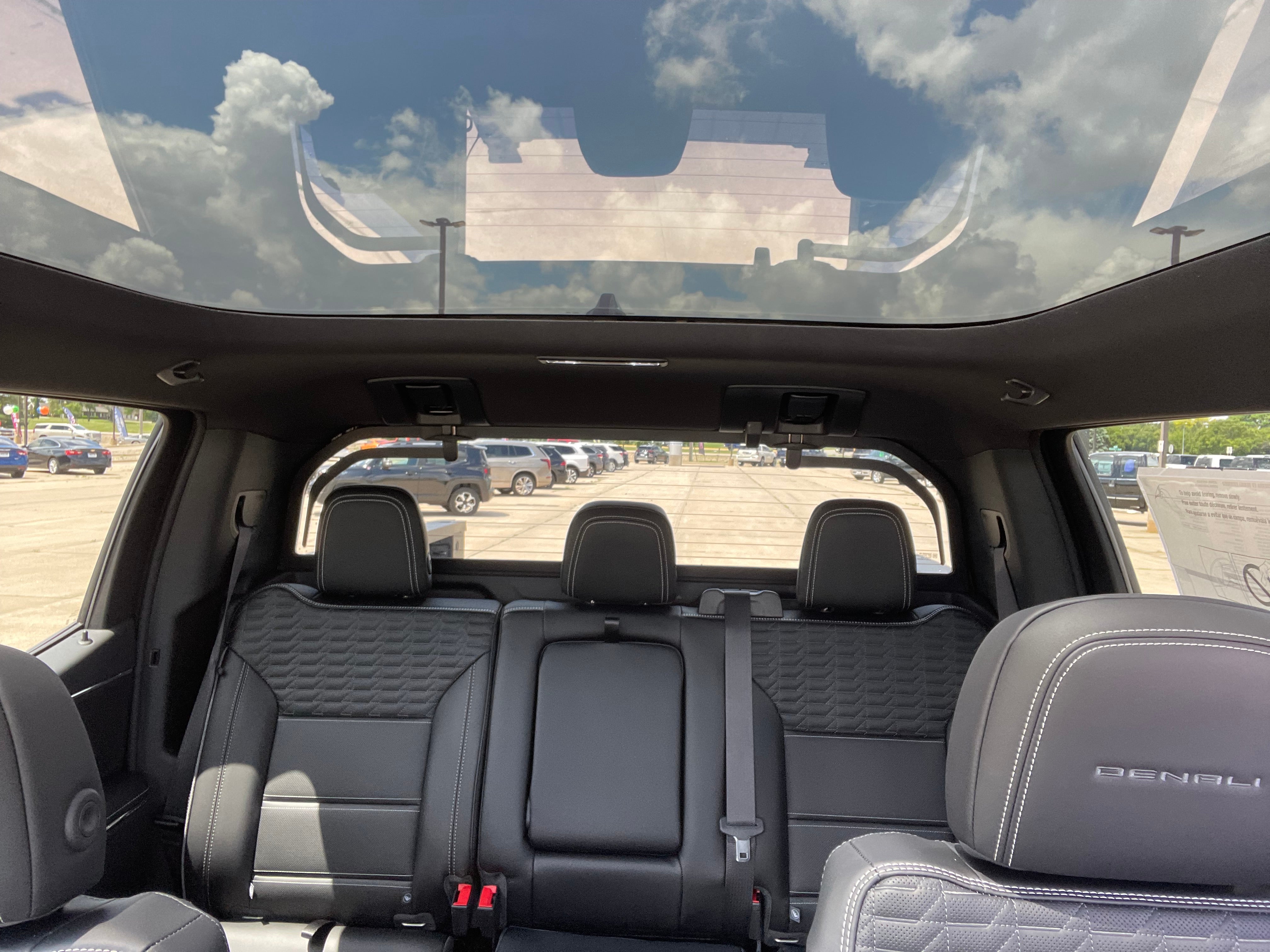 2025 GMC Sierra EV Extended Range Denali