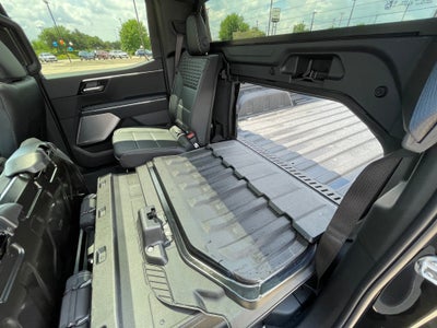 2025 GMC Sierra EV Extended Range Denali