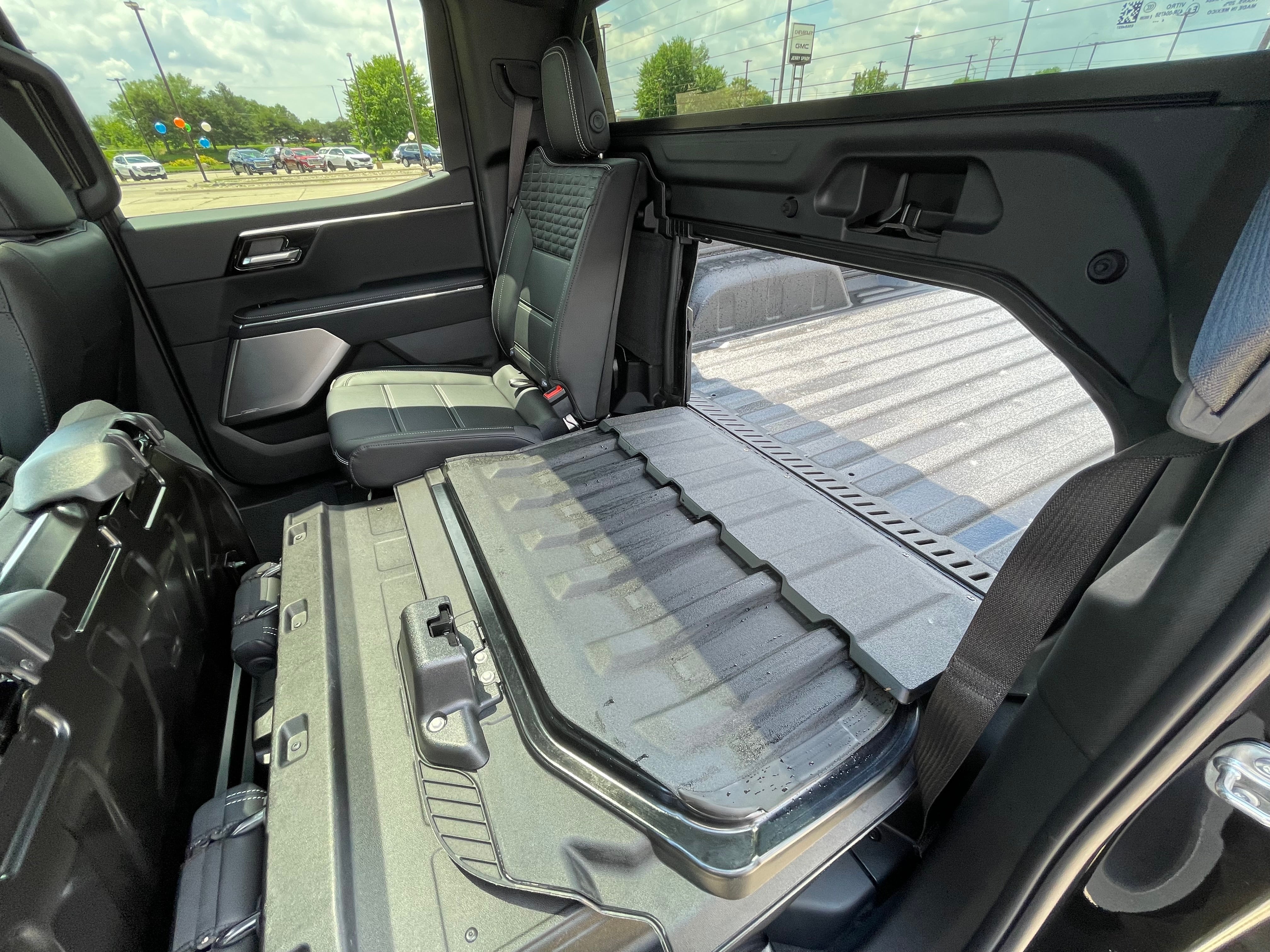 2025 GMC Sierra EV Extended Range Denali