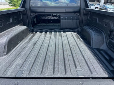 2025 GMC Sierra EV Extended Range Denali