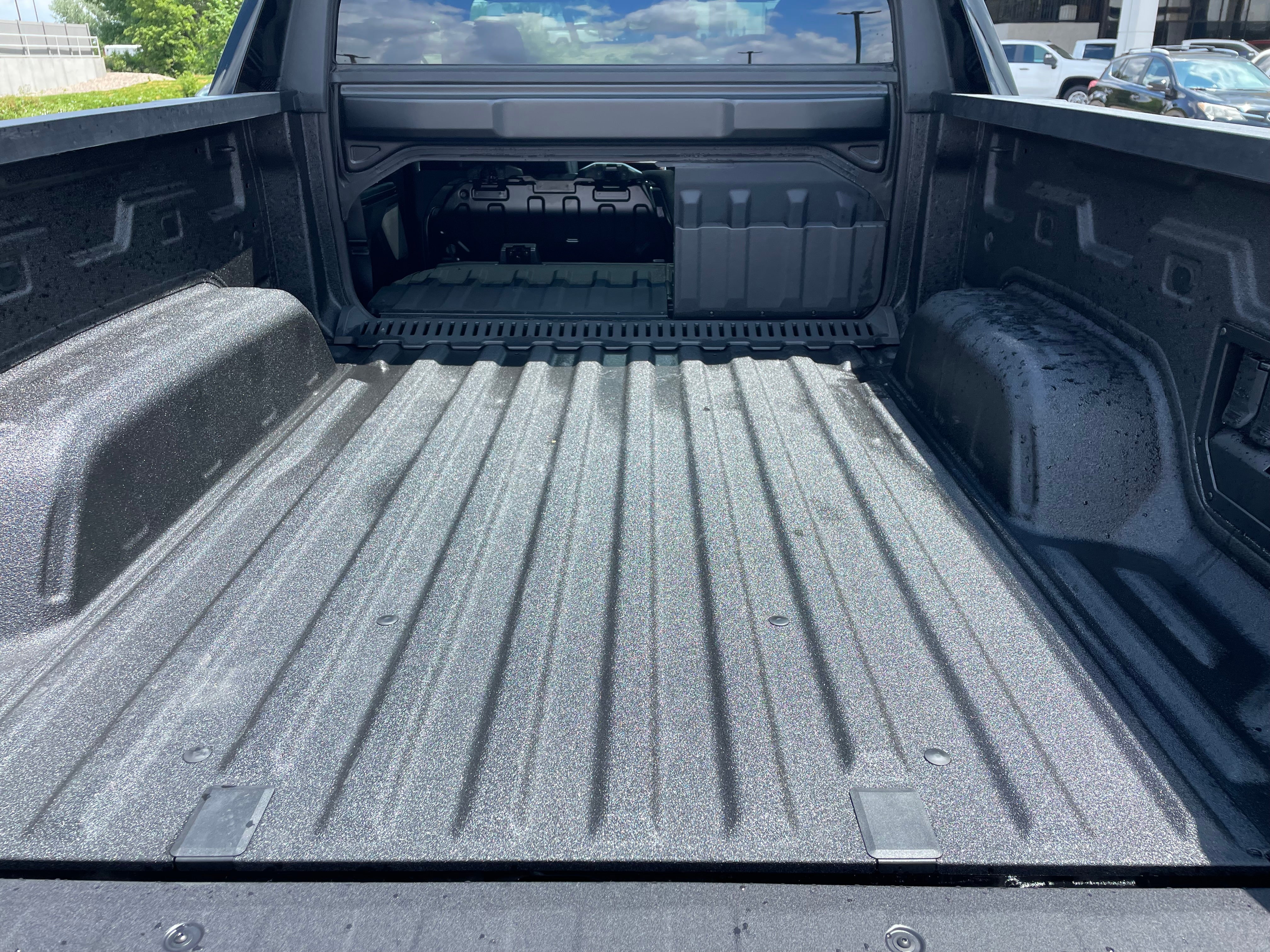 2025 GMC Sierra EV Extended Range Denali