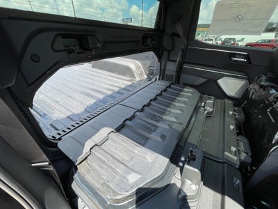 2025 GMC Sierra EV Extended Range Denali