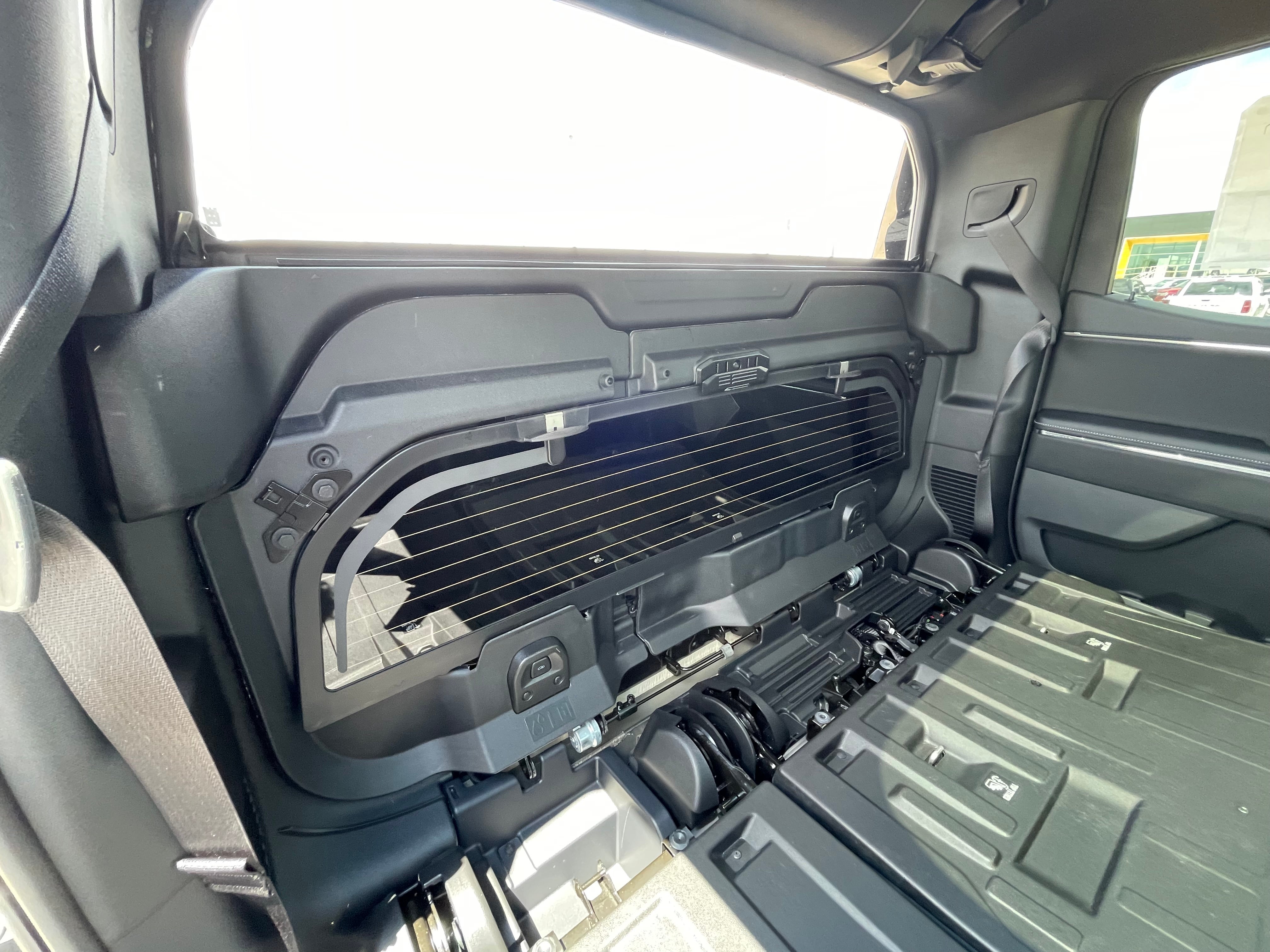 2025 GMC Sierra EV Extended Range Denali