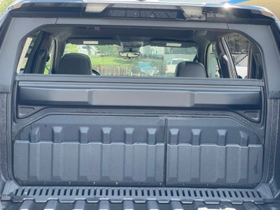 2025 GMC Sierra EV Extended Range Denali