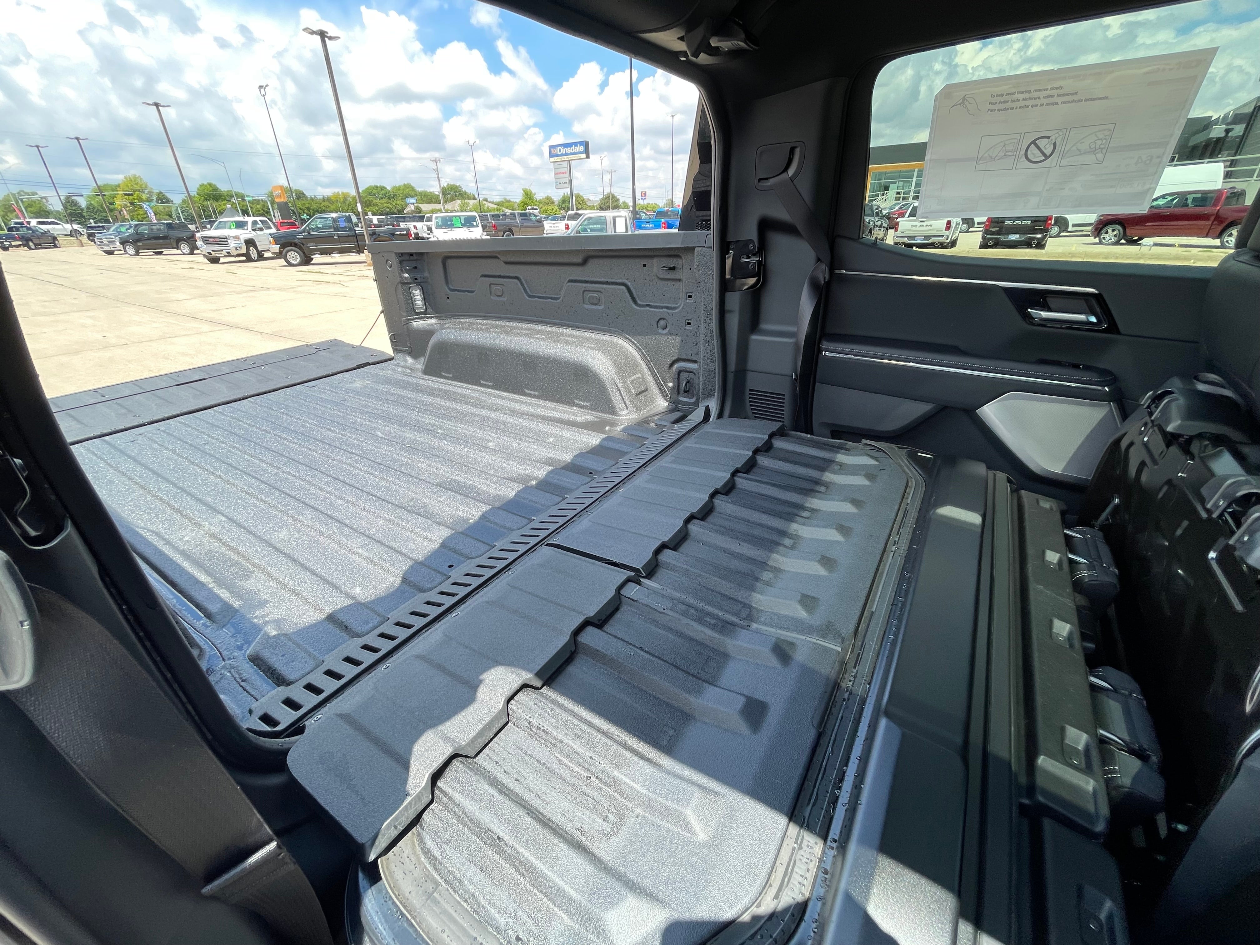 2025 GMC Sierra EV Extended Range Denali