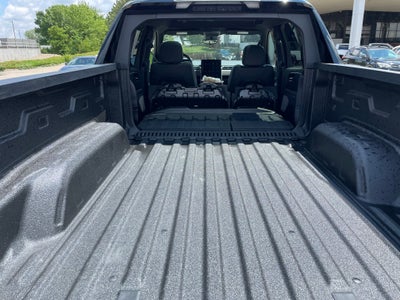 2025 GMC Sierra EV Extended Range Denali