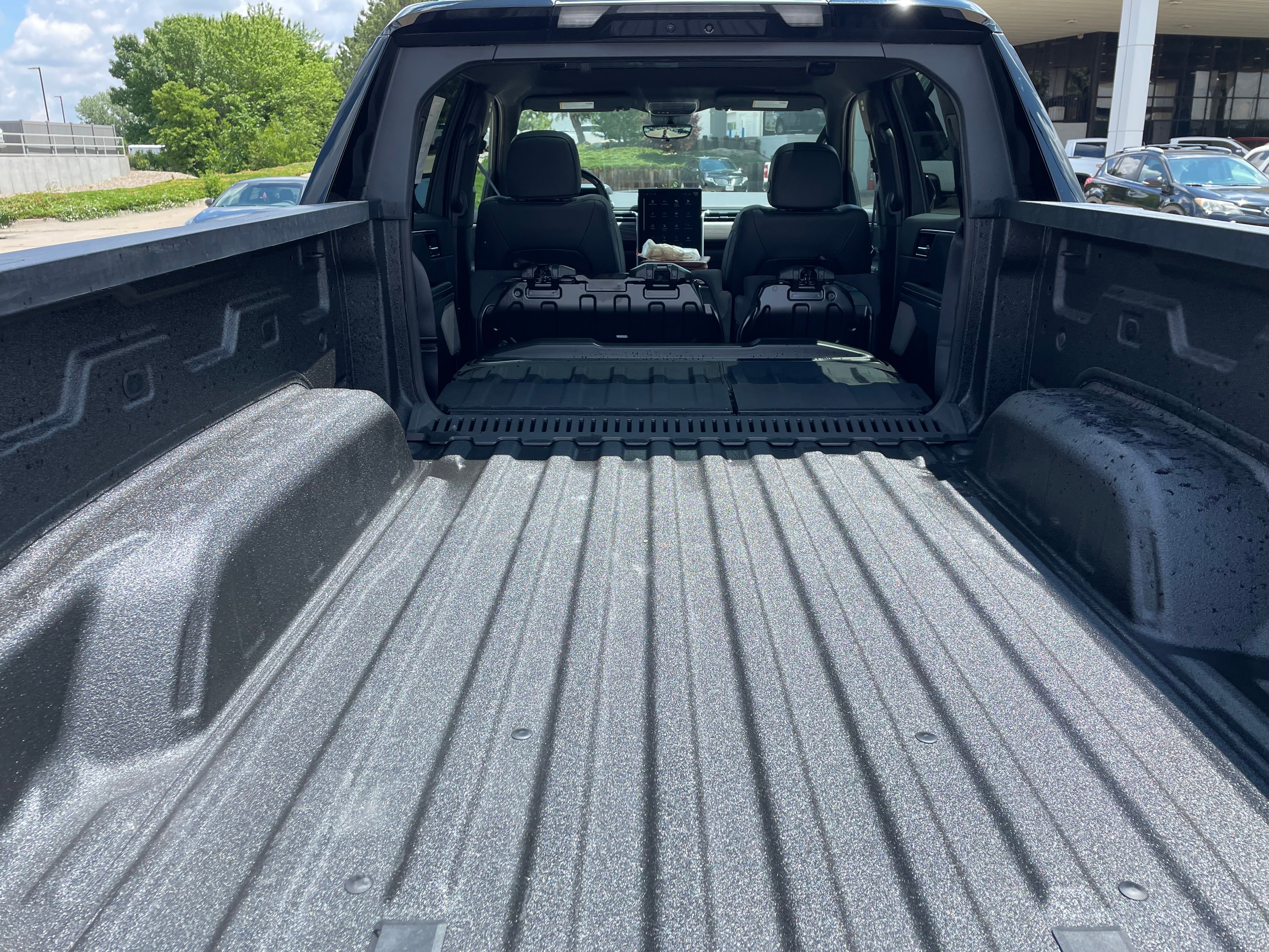 2025 GMC Sierra EV Extended Range Denali