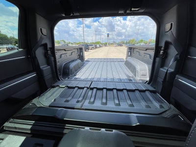 2025 GMC Sierra EV Extended Range Denali