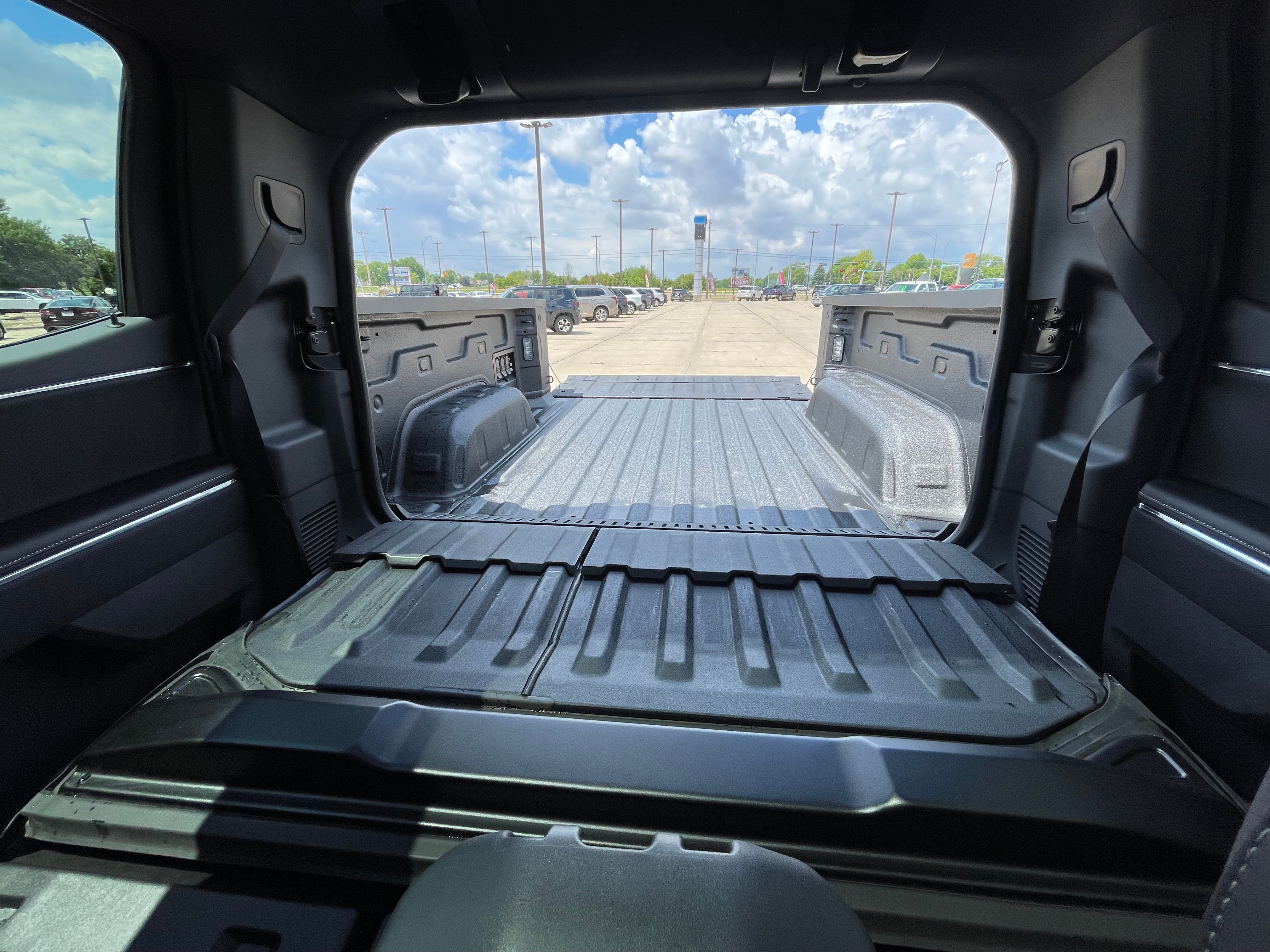 2025 GMC Sierra EV Extended Range Denali