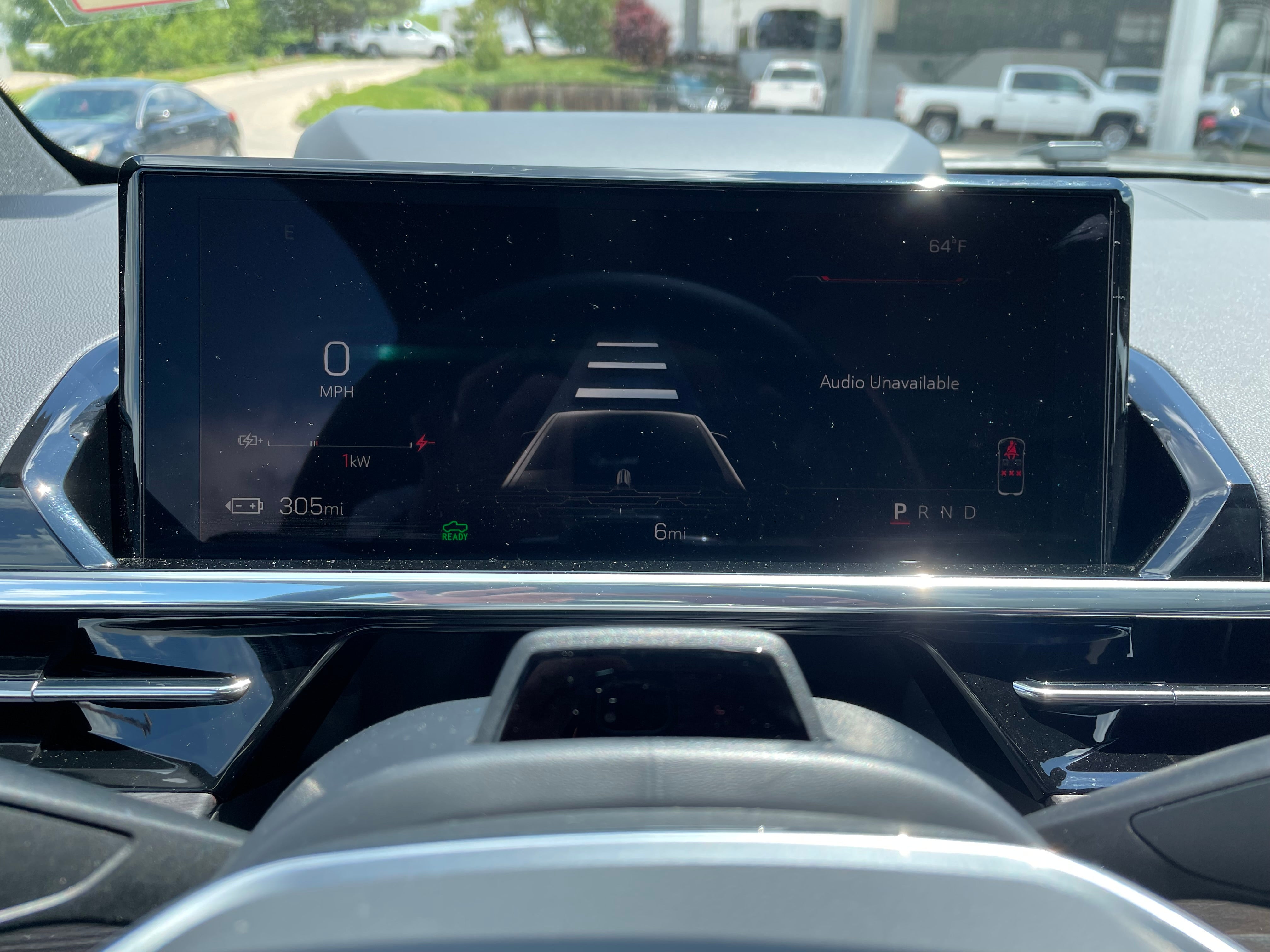 2025 GMC Sierra EV Extended Range Denali