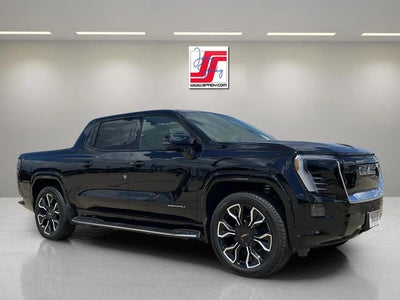 2025 GMC Sierra EV Extended Range Denali
