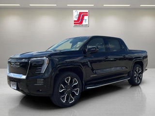 2025 GMC Sierra EV Extended Range Denali