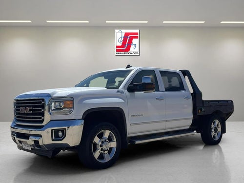 2016 GMC Sierra 2500 HD SLT